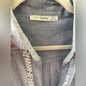 Beautiful dress for summer or the beach.